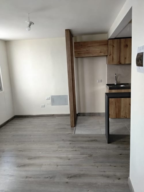 Apartamento de 1 alcoba en arriendo en El Dorado, Bogotá, 24 m² · foto 16 de 24