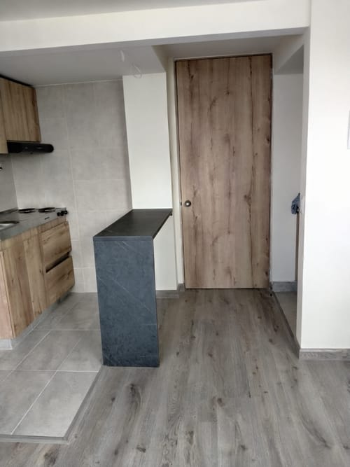 Apartamento de 1 alcoba en arriendo en El Dorado, Bogotá, 24 m² · foto 17 de 24