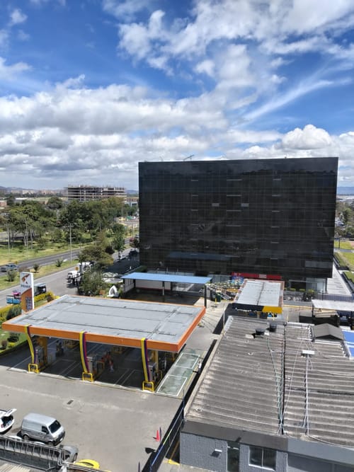 Apartamento de 1 alcoba en arriendo en El Dorado, Bogotá, 24 m² · foto 20 de 24
