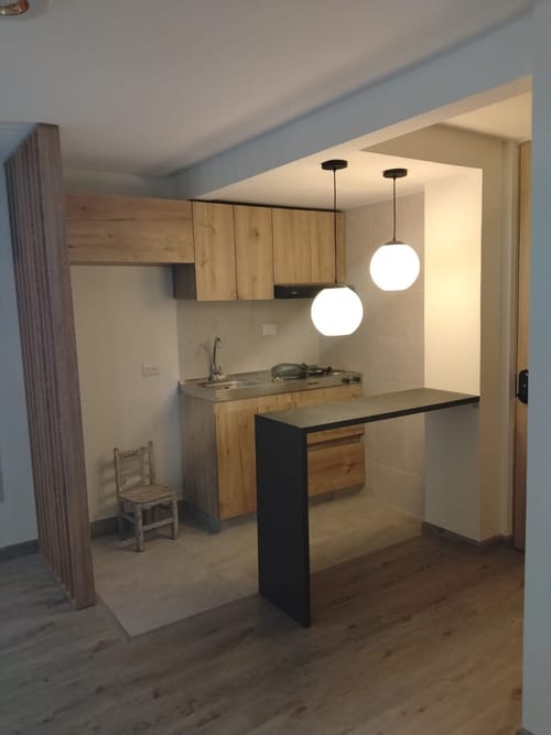 Apartamento de 1 alcoba en arriendo en El Dorado, Bogotá, 24 m² · foto 24 de 24