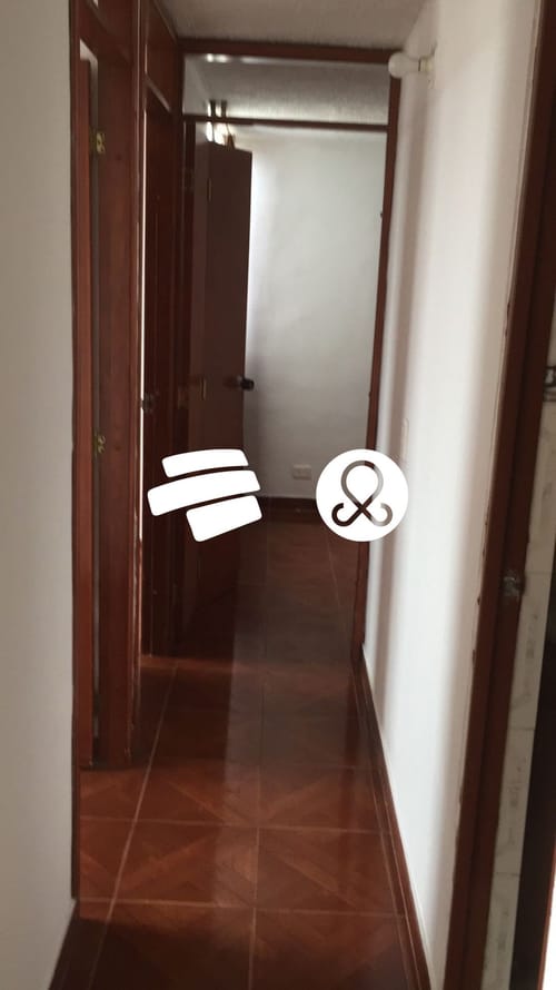 Apartamento de 3 alcobas en venta en Uaecd 007, Soacha, 43 m² · foto 3 de 6