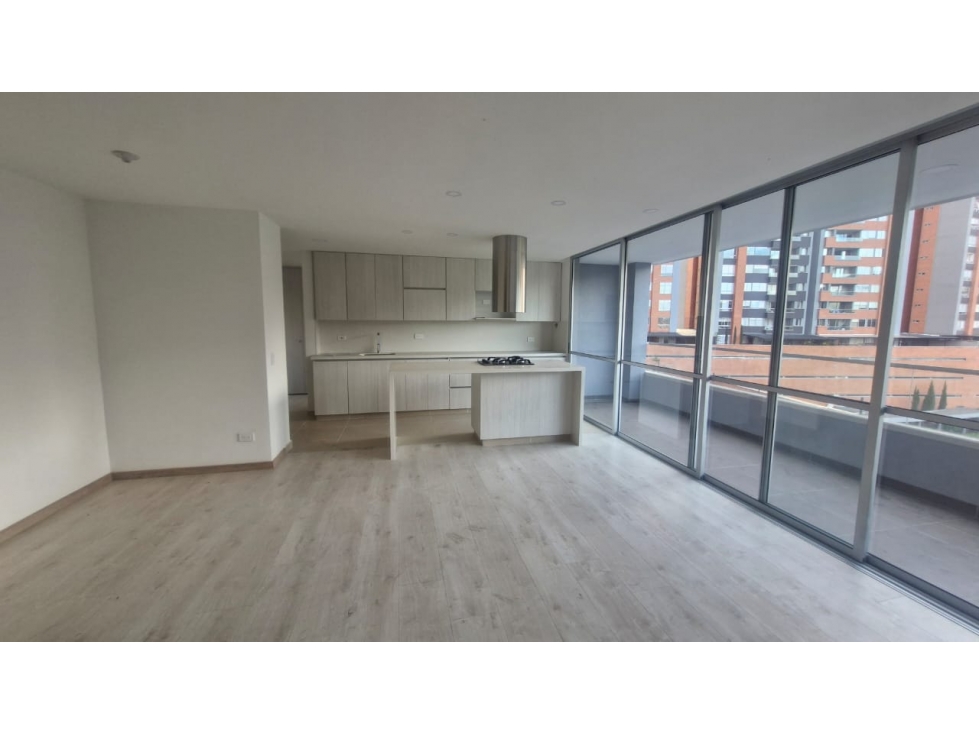 Apartamento en venta en Suramérica, La Estrella · foto 4 de 15