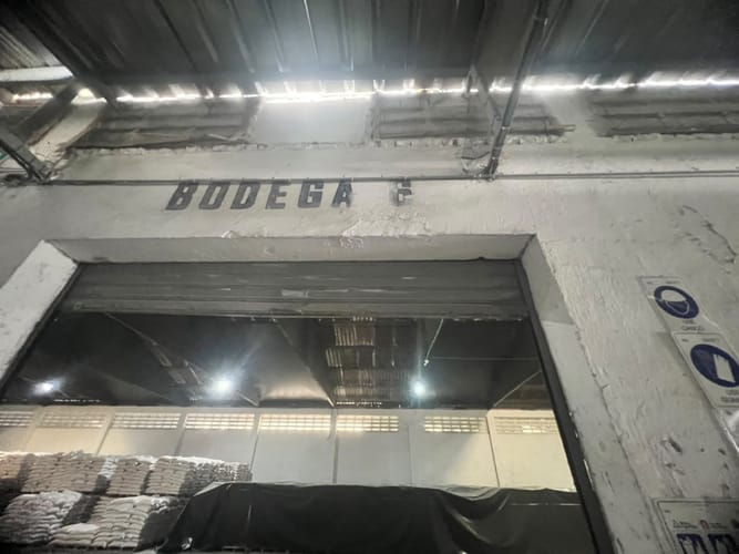 Bodega en arriendo en El Bosque, Cartagena, 1011 m² · foto 2 de 6