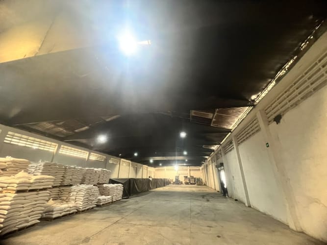 Bodega en arriendo en El Bosque, Cartagena, 1011 m² · foto 6 de 6