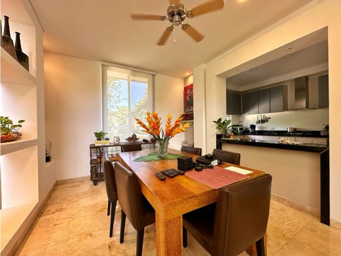 Casa de 4 alcobas en arriendo en Condominio Residencial Terranova, Cartagena, 340 m² · foto 10 de 24