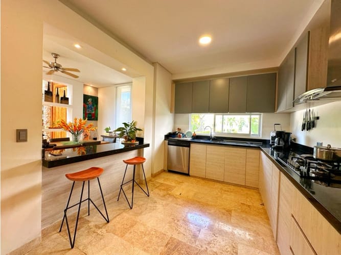 Casa de 4 alcobas en arriendo en Condominio Residencial Terranova, Cartagena, 340 m² · foto 11 de 24