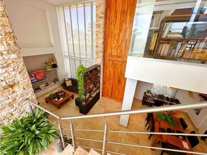 Casa de 4 alcobas en arriendo en Condominio Residencial Terranova, Cartagena, 340 m² · foto 19 de 24