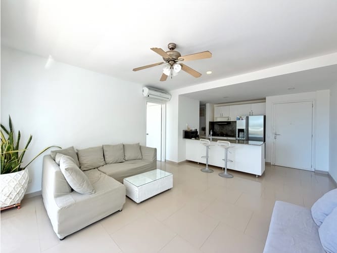 Apartamento de 2 alcobas en venta en La Boquilla, Cartagena, 100 m² · foto 2 de 13