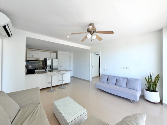 Apartamento de 2 alcobas en venta en La Boquilla, Cartagena, 100 m² · foto 3 de 13