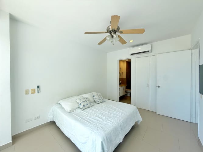 Apartamento de 2 alcobas en venta en La Boquilla, Cartagena, 100 m² · foto 7 de 13