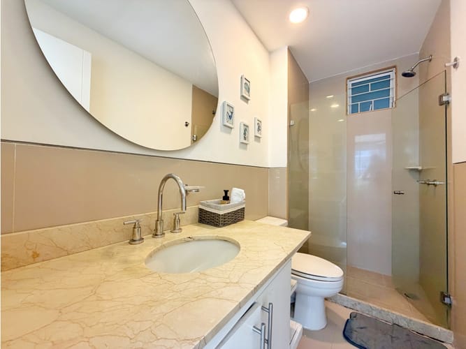 Apartamento de 2 alcobas en venta en La Boquilla, Cartagena, 100 m² · foto 11 de 13