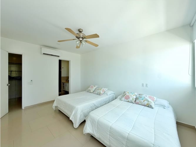 Apartamento de 2 alcobas en venta en La Boquilla, Cartagena, 100 m² · foto 12 de 13