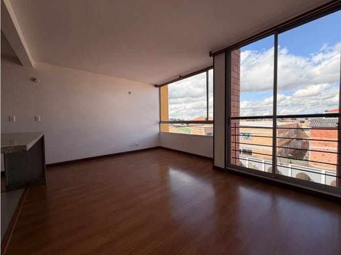 Apartamento de 4 alcobas en venta en Ub. Prados De San Andres, Funza, 87 m² · foto 4 de 22