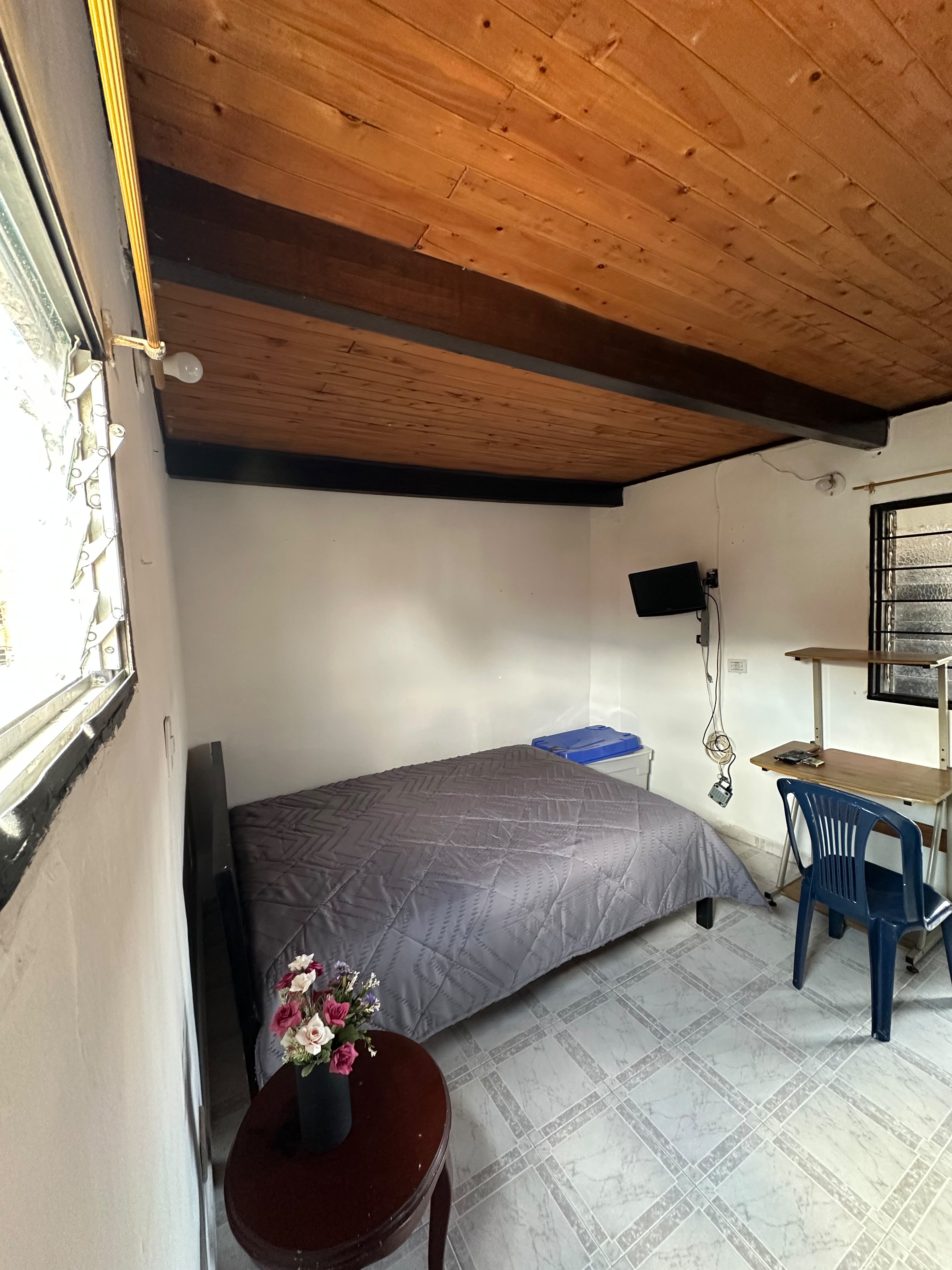 Habitación en arriendo en La Milagrosa
