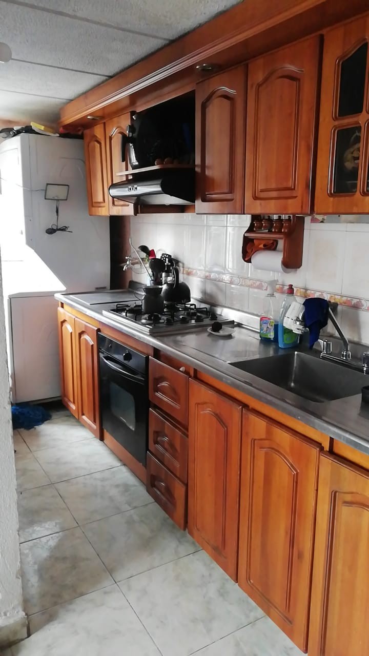 Apartamento en venta en Nueva Tibabuyes, Bogotá · foto 3 de 12