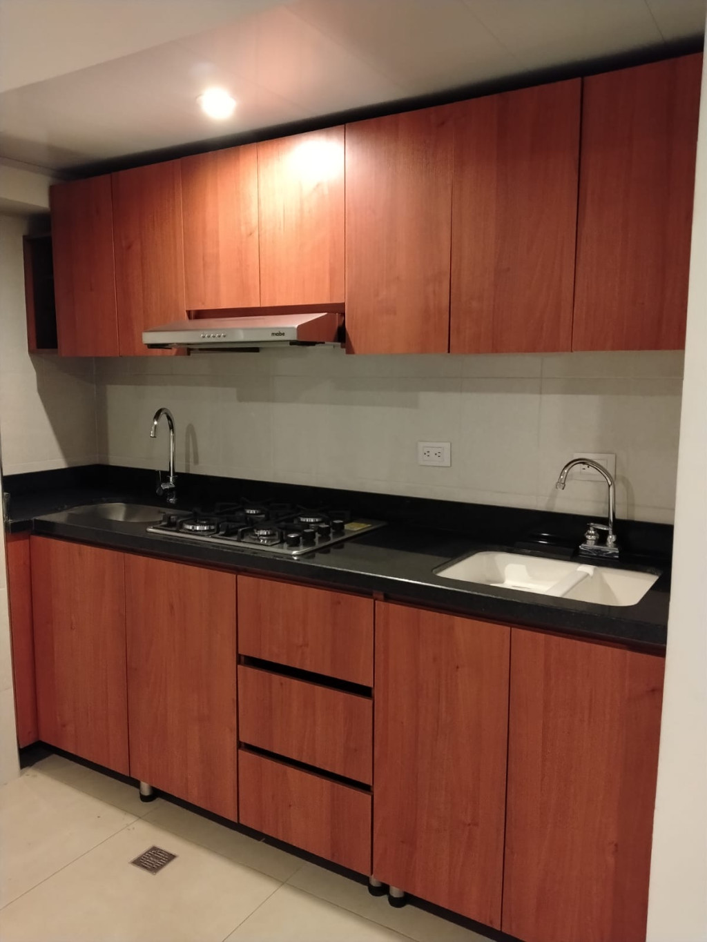 Apartaestudio en arriendo en Santa Rosita, Bogotá · foto 3 de 6