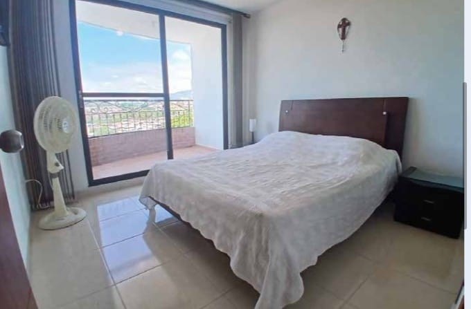 Apartamento de 3 alcobas en venta en La Gaviota, Ibagué, 80 m² · foto 10 de 12