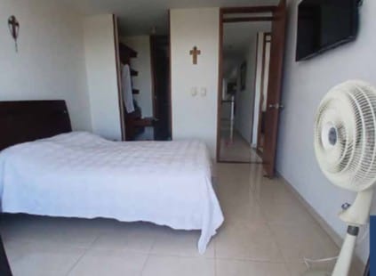 Apartamento de 3 alcobas en venta en La Gaviota, Ibagué, 80 m² · foto 3 de 12