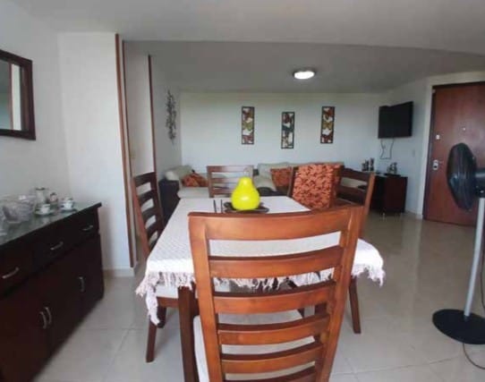 Apartamento de 3 alcobas en venta en La Gaviota, Ibagué, 80 m² · foto 7 de 12