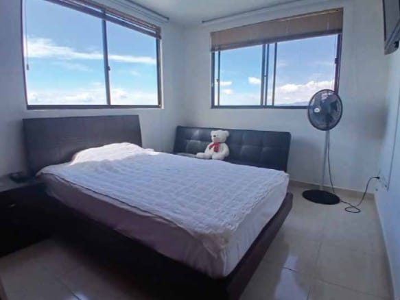Apartamento de 3 alcobas en venta en La Gaviota, Ibagué, 80 m² · foto 8 de 12