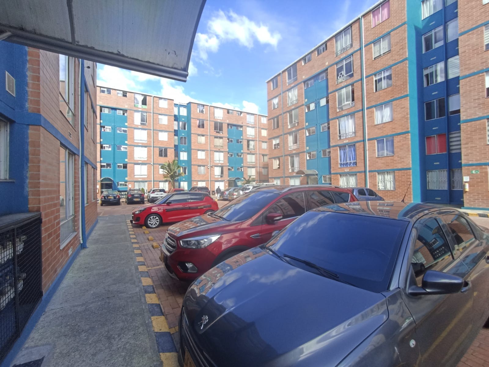 Apartamento en Venta en El tintal, Bogotá