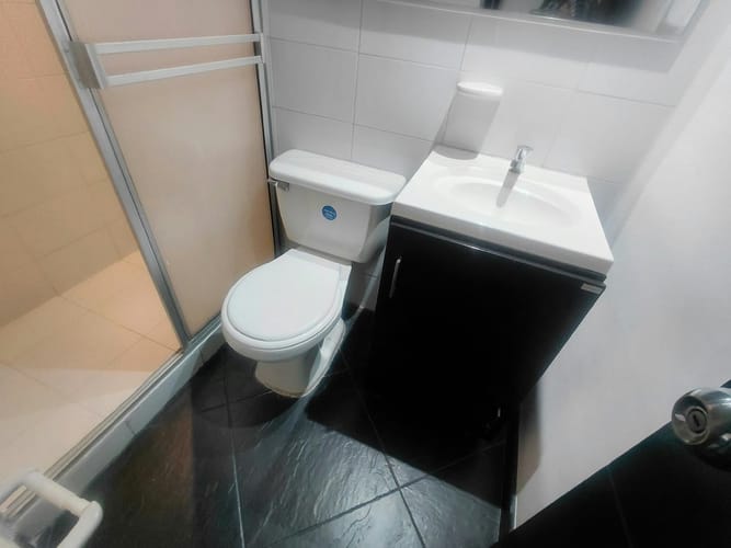 Apartamento de 3 alcobas en venta en La Felicidad, Bogotá, 59 m² · foto 9 de 19