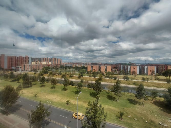 Apartamento de 3 alcobas en venta en La Felicidad, Bogotá, 59 m² · foto 12 de 19