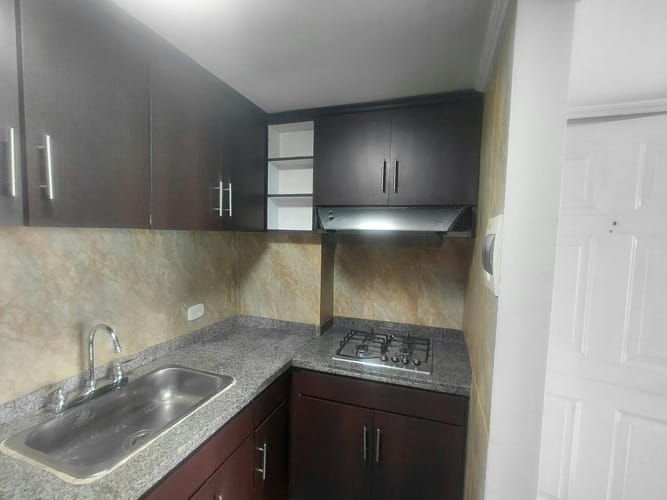 Apartamento de 3 alcobas en venta en La Felicidad, Bogotá, 59 m² · foto 17 de 19