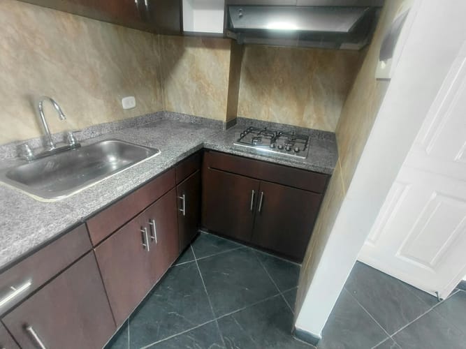 Apartamento de 3 alcobas en venta en La Felicidad, Bogotá, 59 m² · foto 18 de 19