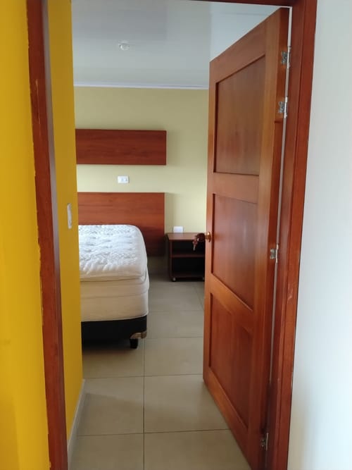 Apartamento de 2 alcobas en arriendo en Santa Rosita, Bogotá, 63 m² · foto 3 de 9