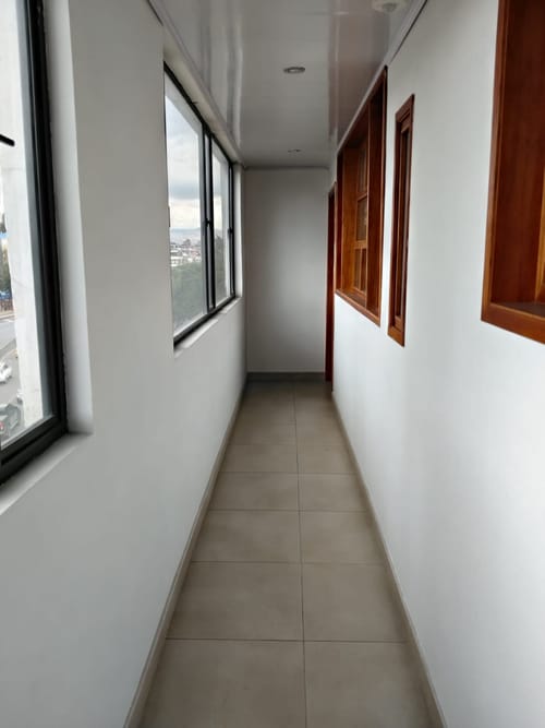 Apartamento de 2 alcobas en arriendo en Santa Rosita, Bogotá, 63 m² · foto 7 de 9