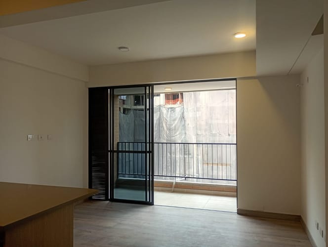 Apartamento de 2 alcobas en arriendo en El Poblado, Medellín, 61 m² · foto 2 de 13