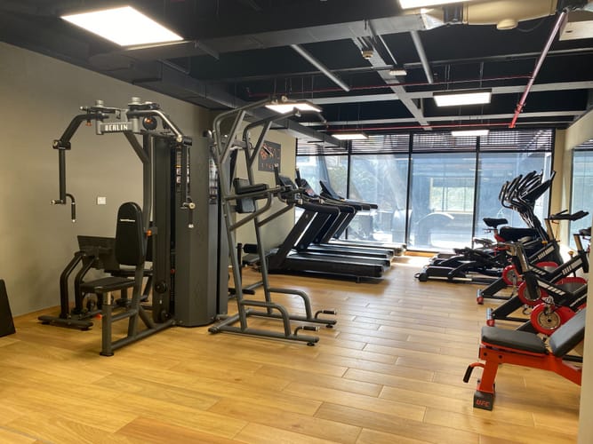 Apartamento de 1 alcoba en venta en Chicó Reservado, Bogotá, 39 m² · foto 11 de 23