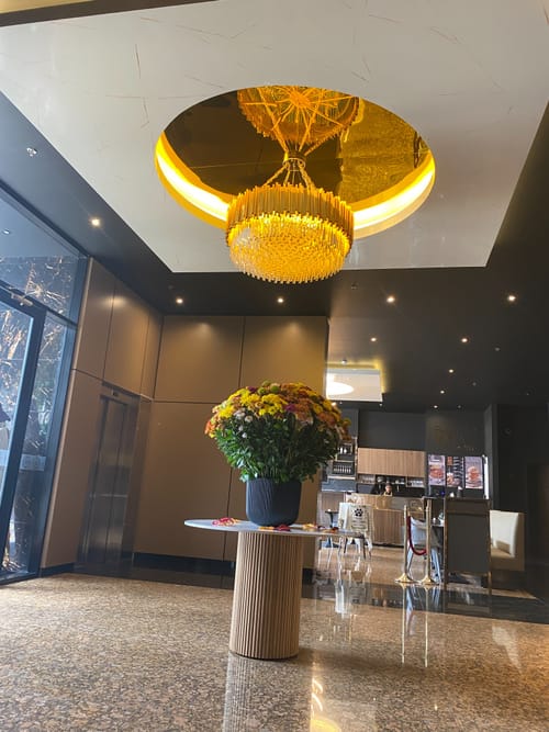 Apartamento de 1 alcoba en venta en Chicó Reservado, Bogotá, 39 m² · foto 22 de 23