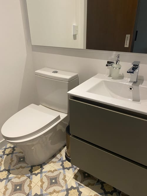 Apartamento de 1 alcoba en venta en Chicó Reservado, Bogotá, 39 m² · foto 14 de 23
