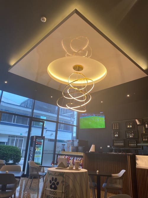 Apartamento de 1 alcoba en venta en Chicó Reservado, Bogotá, 39 m² · foto 23 de 23