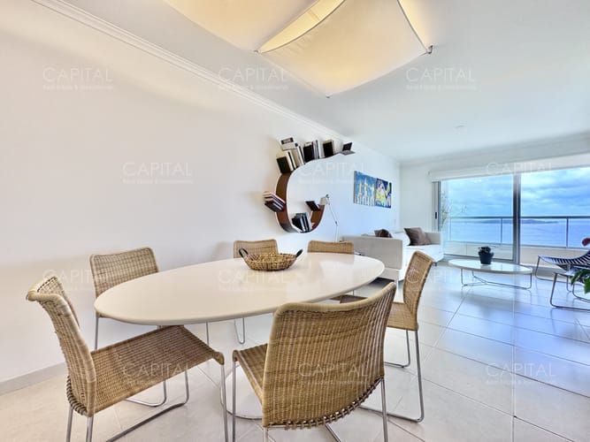Apartamento de dos dormitorios en alquiler en playa mansa punta del este · Foto 7