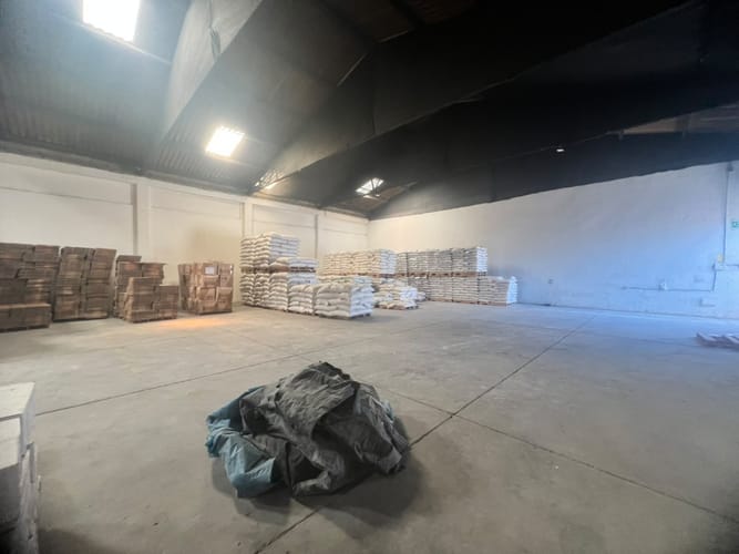 Bodega en arriendo en El Bosque, Cartagena, 446 m² · foto 3 de 6