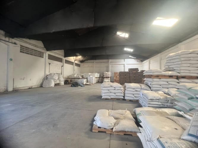 Bodega en arriendo en El Bosque, Cartagena, 446 m² · foto 4 de 6