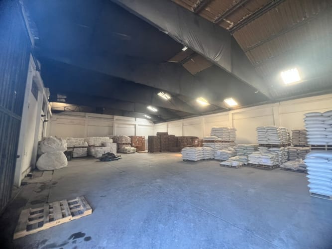 Bodega en arriendo en El Bosque, Cartagena, 446 m² · foto 5 de 6