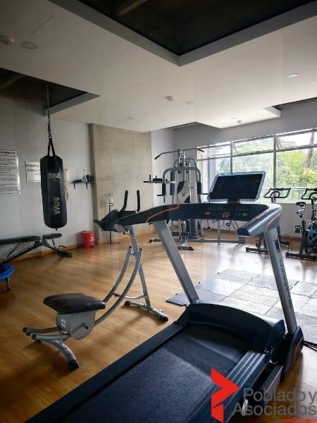 Apartamento de 2 alcobas en arriendo en Loma Del Esmeraldal, Envigado, 72 m² · foto 8 de 19