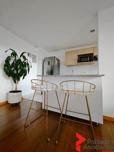 Apartamento de 2 alcobas en arriendo en Loma Del Esmeraldal, Envigado, 72 m² · foto 10 de 19