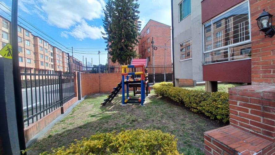Apartamento en venta en Villa Mayor, Bogotá · foto 4 de 14
