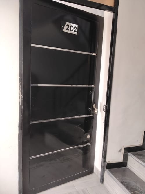 Apartamento de 2 alcobas en arriendo en Santa Rita, Bogotá, 73 m² · foto 4 de 11