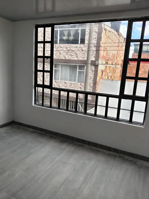 Apartamento de 2 alcobas en arriendo en Santa Rita, Bogotá, 73 m² · foto 6 de 11