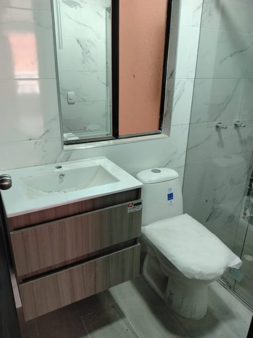 Apartamento de 2 alcobas en arriendo en Santa Rita, Bogotá, 73 m² · foto 7 de 11