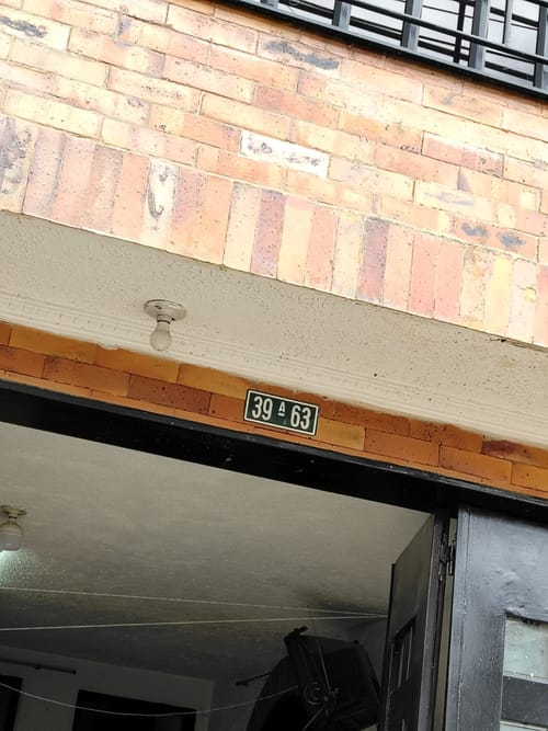 Apartamento de 2 alcobas en arriendo en Santa Rita, Bogotá, 73 m² · foto 10 de 11