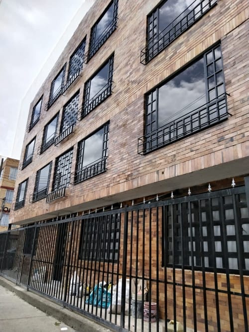 Apartamento de 2 alcobas en arriendo en Santa Rita, Bogotá, 73 m² · foto 11 de 11