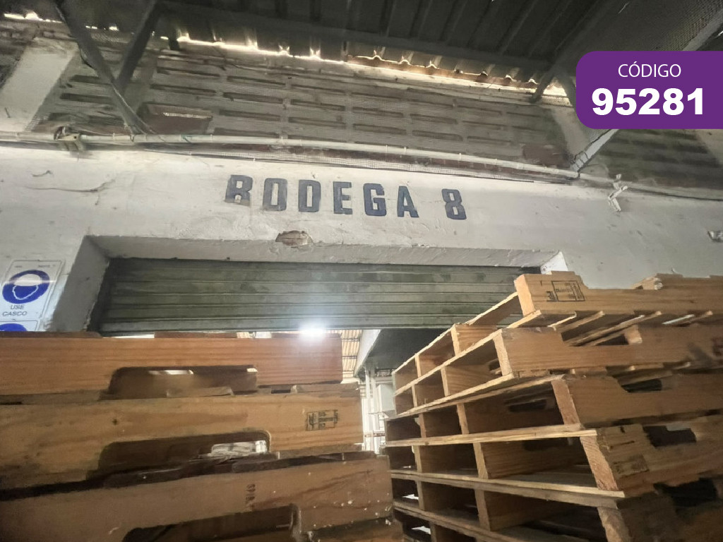 Bodega en Arriendo en El bosque, Cartagena