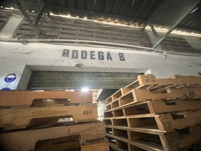 Bodega en arriendo en El Bosque, Cartagena, 646 m² · foto 2 de 7